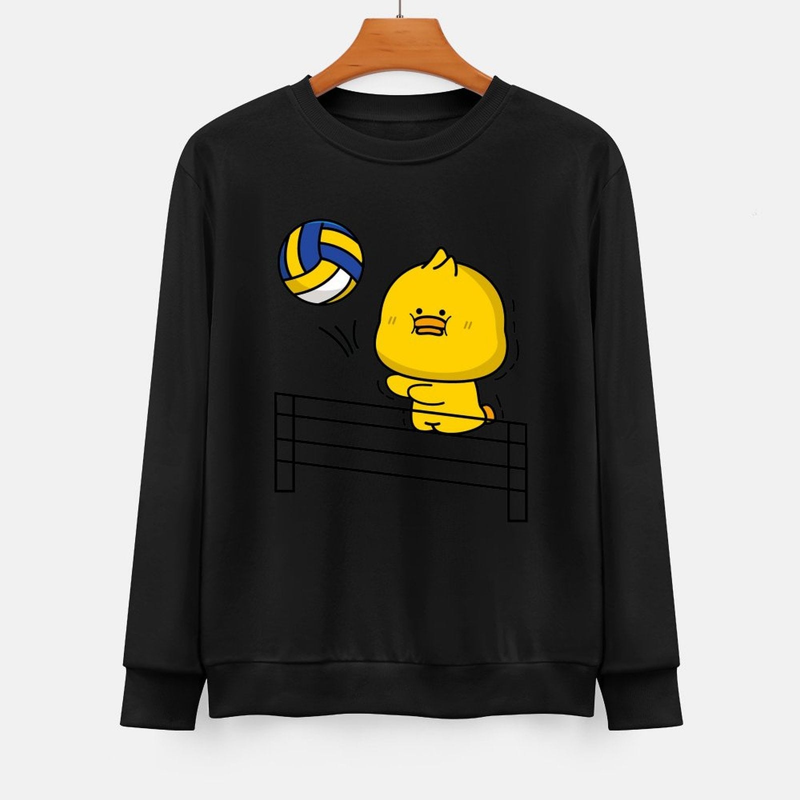 Front Patterned Long Sleeve TopSharp Fundraising